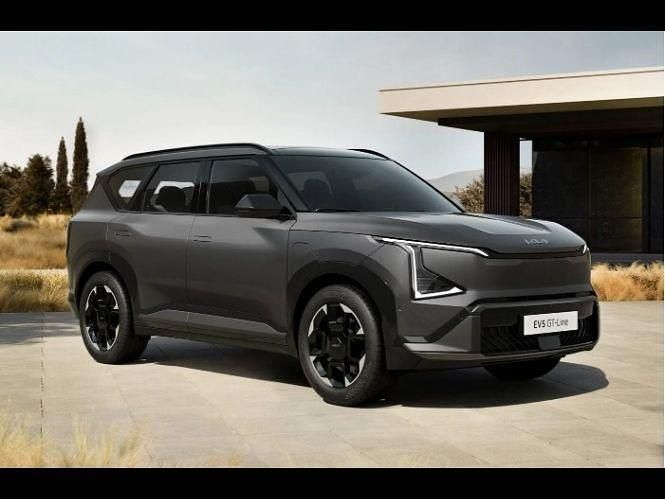 Neu Kia EV5 GT-Line 160 kW (218 PS) 2025 Grau SUV