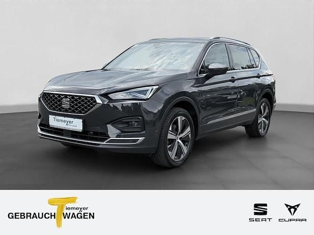 Gebraucht 2021 Seat Tarraco XCELLENCE SUV | 25.180 € (Fairer Preis) - Bild 1/4