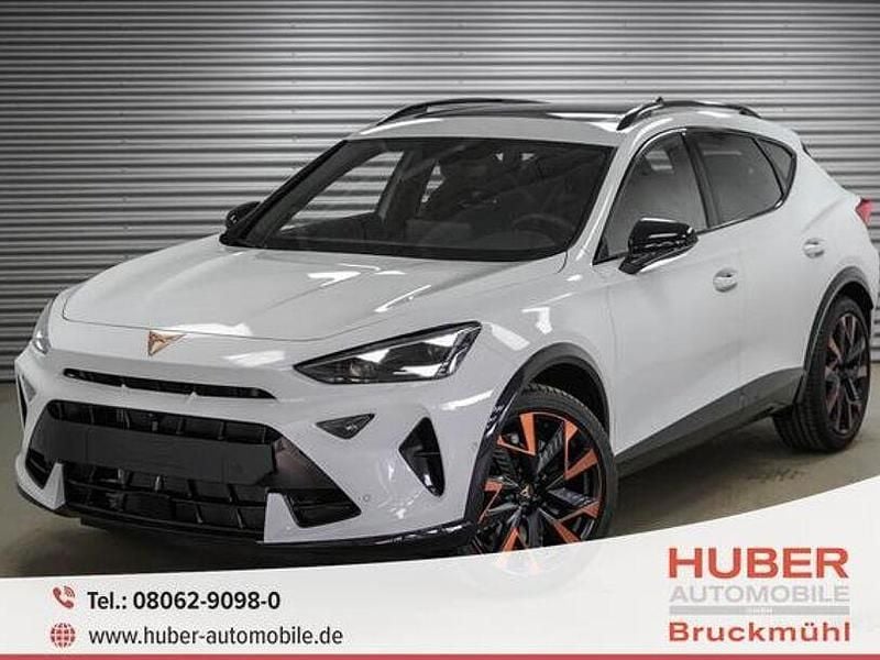 Neu Cupra Formentor VZ 333 PS (244 kW) 2025 Glacial white metallic (2y) SUV