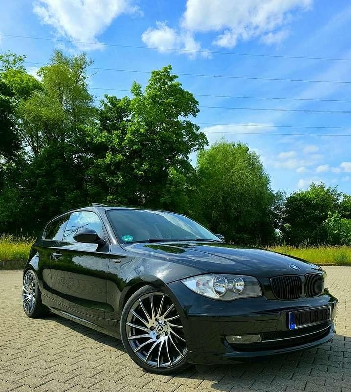 Gebraucht BMW 120 M Performance 170 PS (125 kW) 2008 Kleinwagen