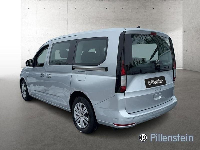 Gebraucht VW Caddy Maxi 102 PS (75 kW) 2025 Silber Van / Kleinbus