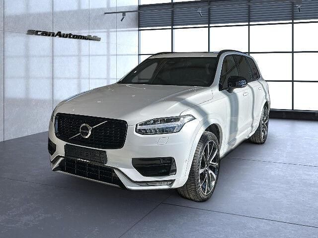 Gebraucht Volvo XC90 Plus 235 PS (172 kW) 2023 Crystal white (metallic) SUV