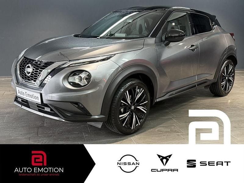 Gebraucht Nissan Juke 114 PS (83 kW) 2022 Grau SUV