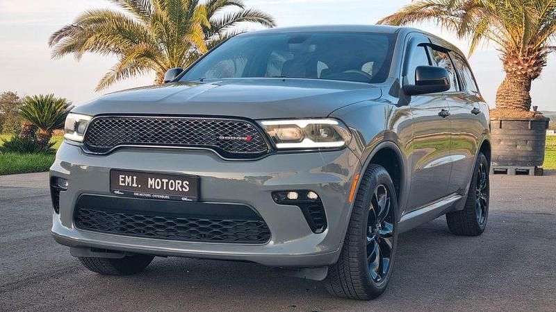 Second-hand Dodge Durango 2022 Gri SUV