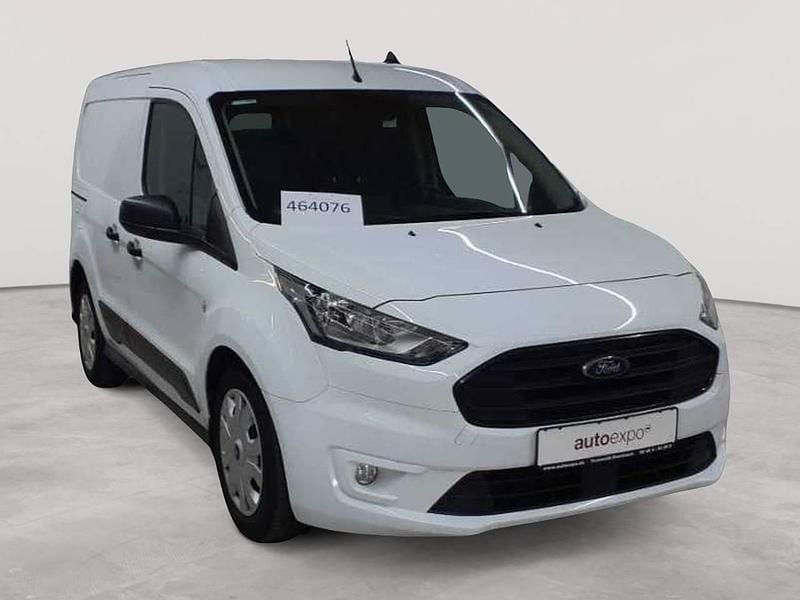 Gebraucht Ford Transit Trend 101 PS (74 kW) 2021 Frostweiß Van