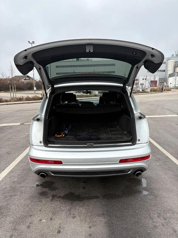 Gebraucht Audi Q7 240 PS (176 kW) 2011 SUV