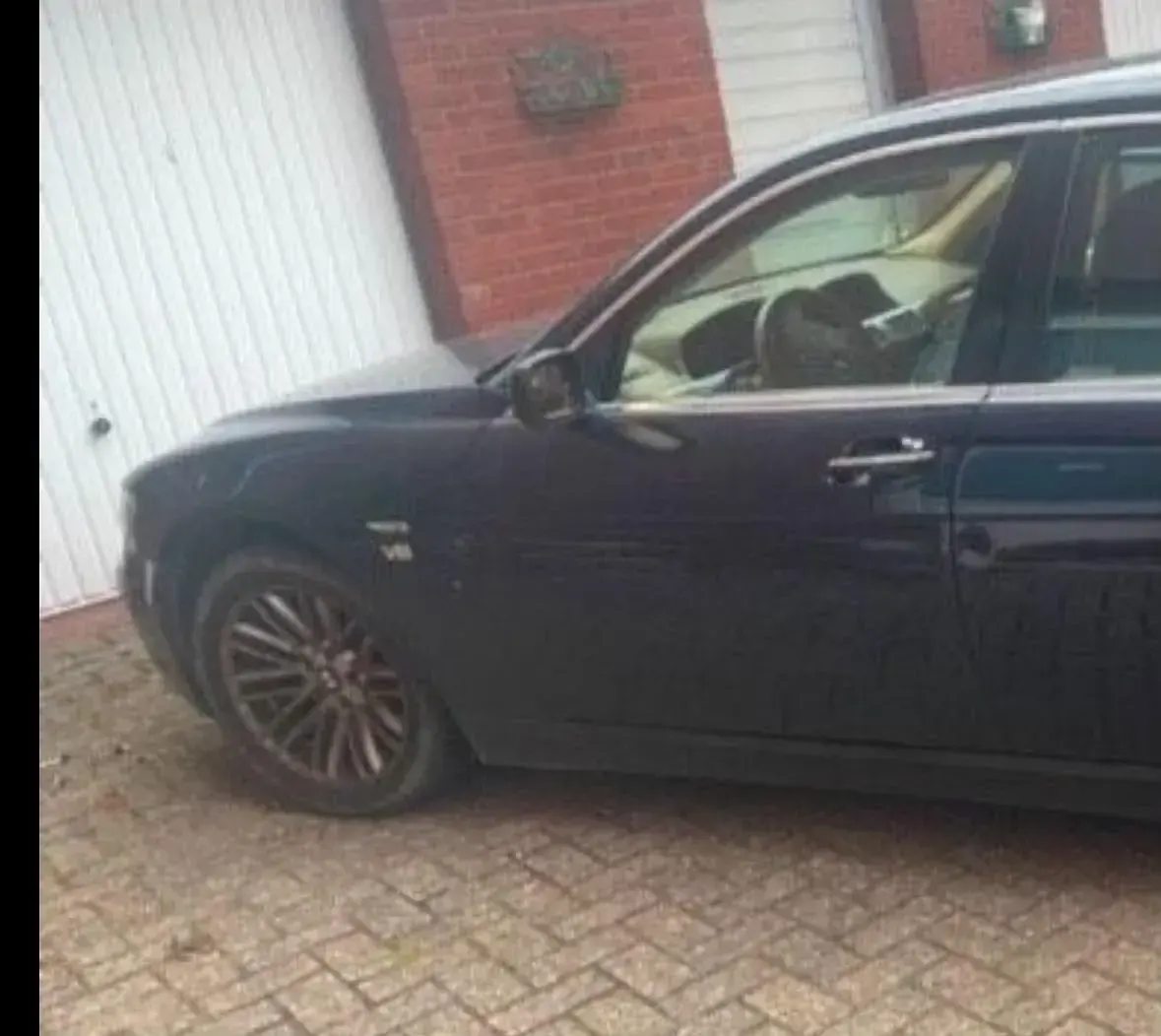 Gebraucht BMW 740 306 PS (225 kW) 2007 Blau Limousine