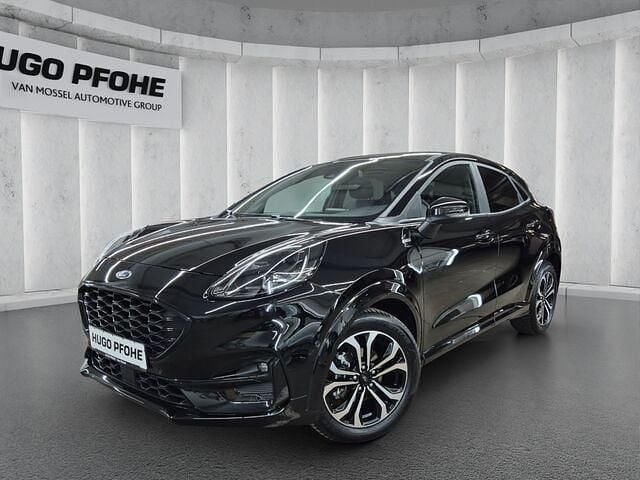 Andere farbe Gebraucht 2024 Ford Puma Gen-E ST-Line X SUV | 24.950 € - Bild 1/2