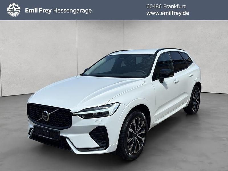 Weiß Gebraucht 2024 Volvo XC60 Plus SUV | 43.400 € (Superpreis) - Bild 1/4