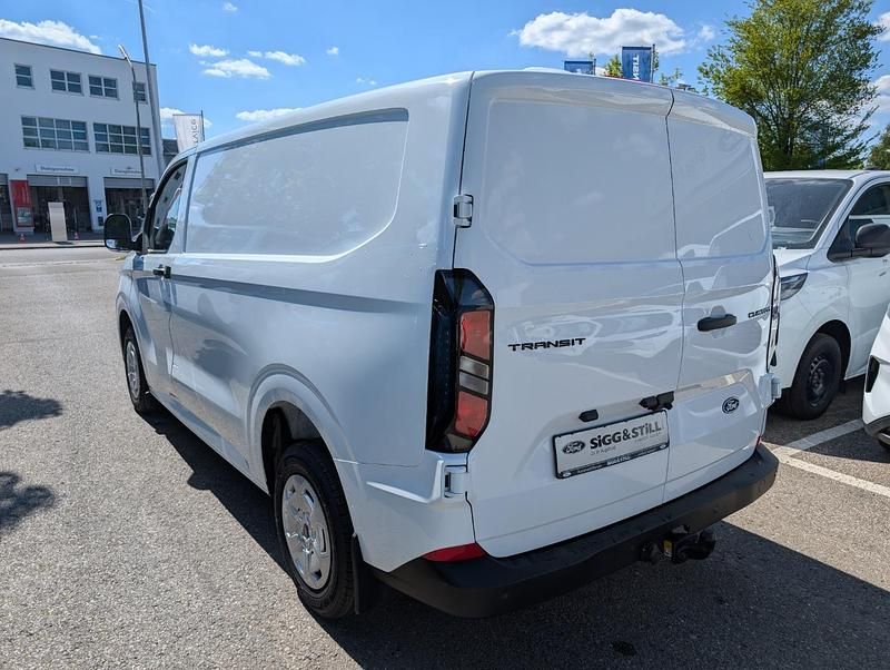 Neu Ford Transit Custom Trend 136 PS (100 kW) 2026 Frost weiß