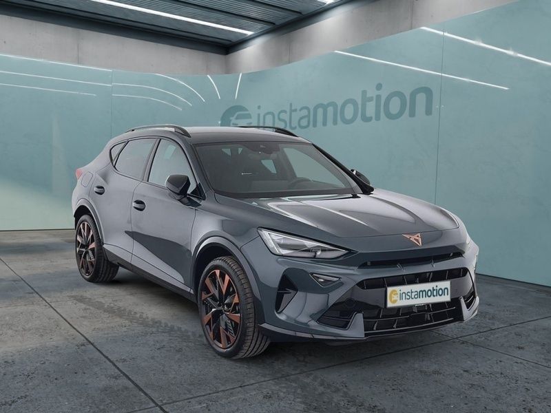 Blau Gebraucht 2024 Cupra Formentor SUV | 36.840 € (Superpreis) - Bild 1/4
