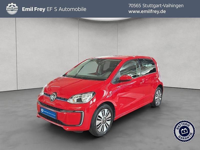 Tornadorot Gebraucht 2022 VW e-up! Style Kleinwagen | 10.890 € (Guter Preis) - Bild 1/4