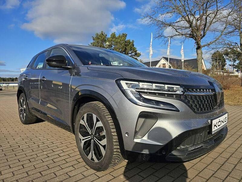 Usata Renault Austral Evolution 159 CV (116 kW) 2024 Grigio SUV