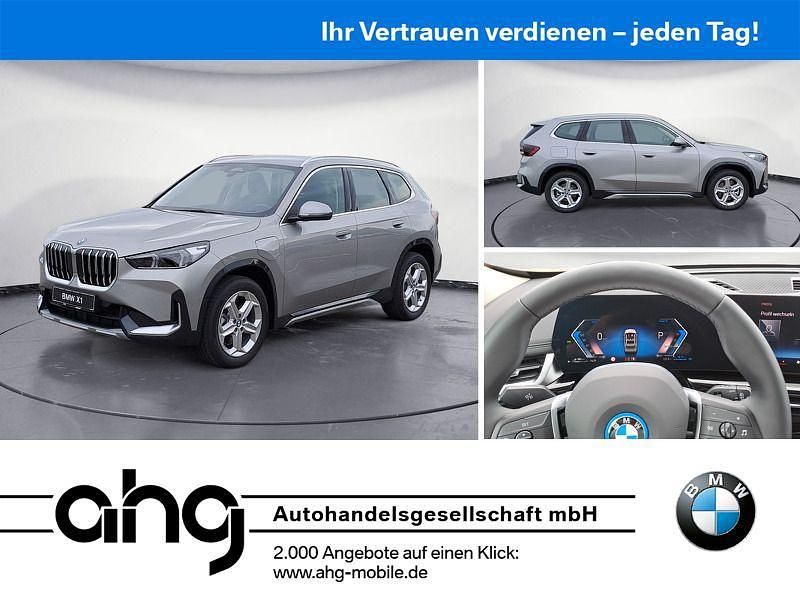 Silber Neu 2025 BMW X1 xLine SUV | 46.360 € (Superpreis) - Bild 1/4