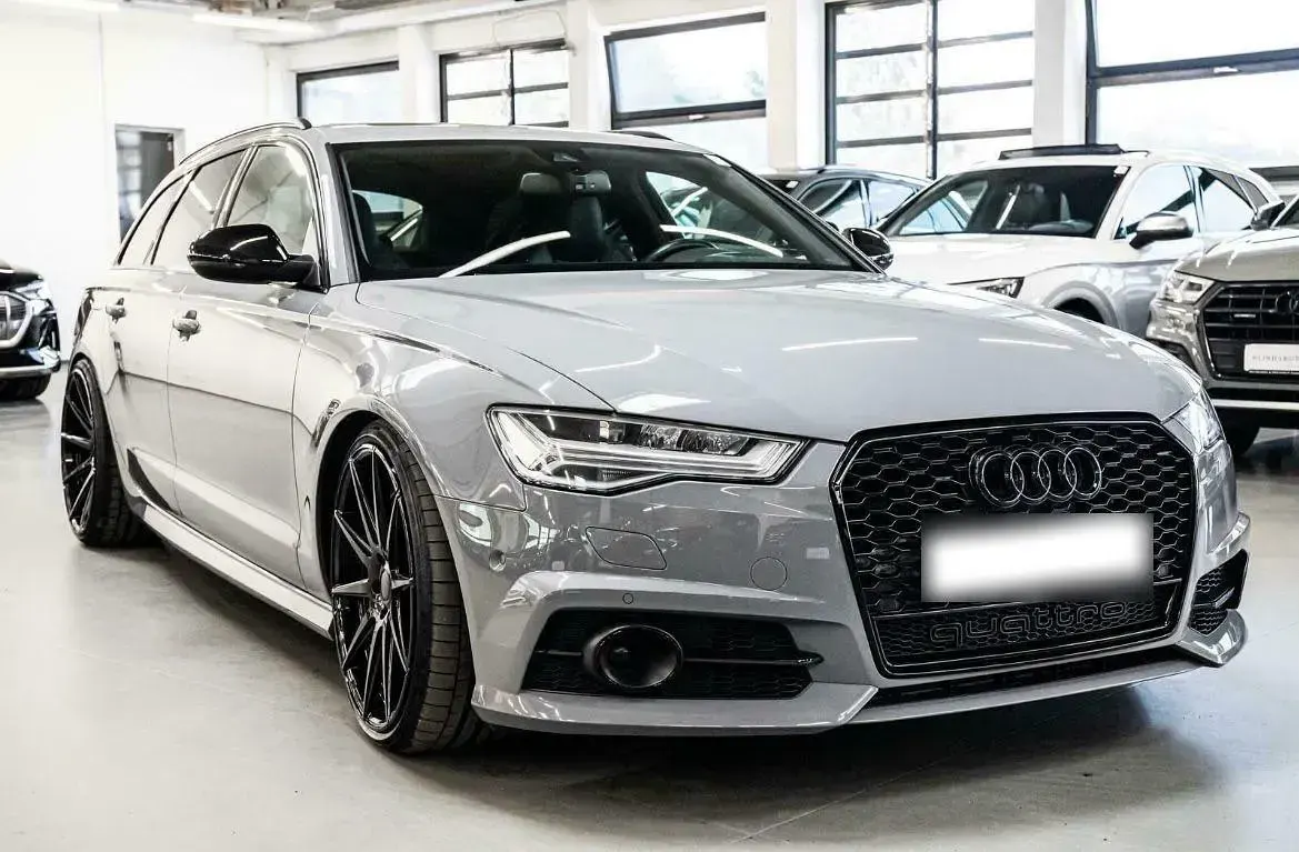 Gebraucht Audi S6 Performance 450 PS (330 kW) 2017 Grau Limousine
