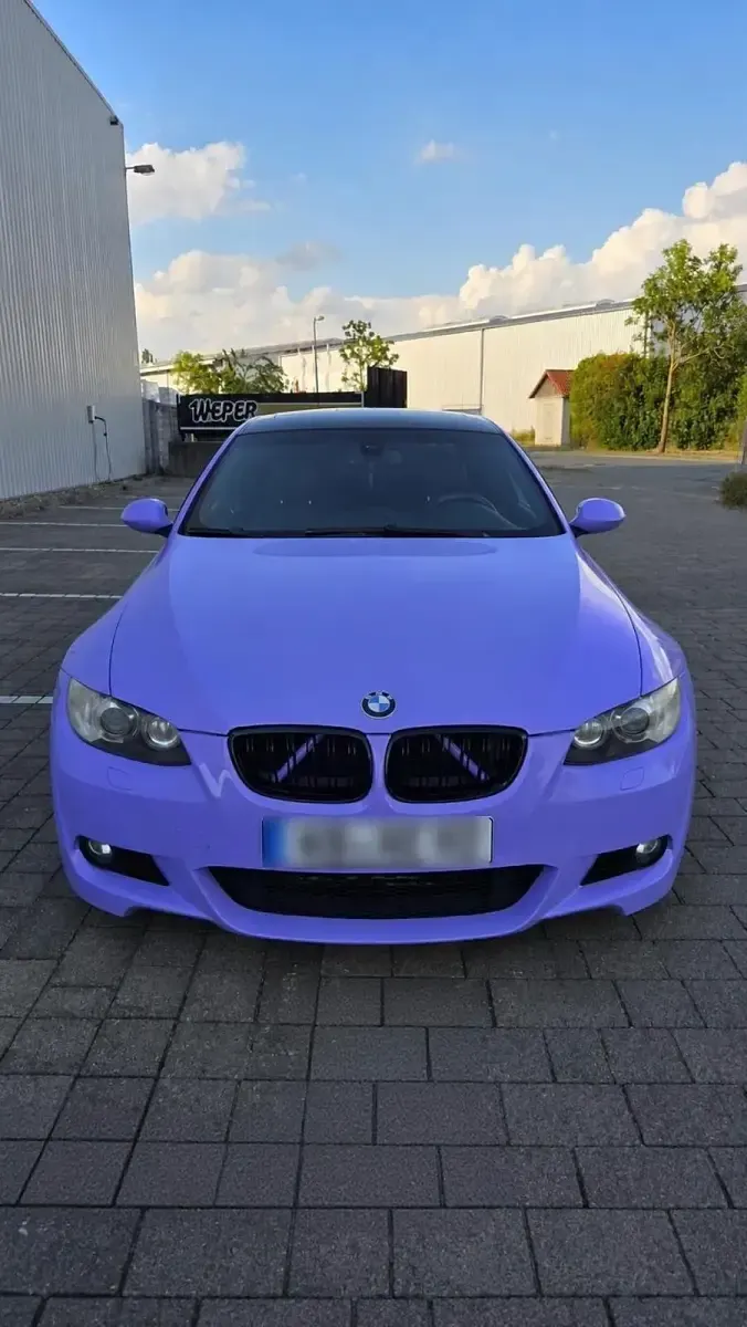 Gebraucht BMW 335 306 PS (225 kW) 2009 Coupé