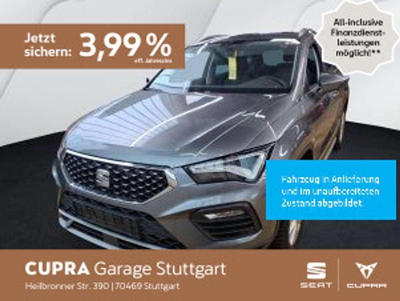 Graphitgrau Gebraucht 2025 Seat Ateca SUV | 29.330 € (Guter Preis) - Bild 1/2