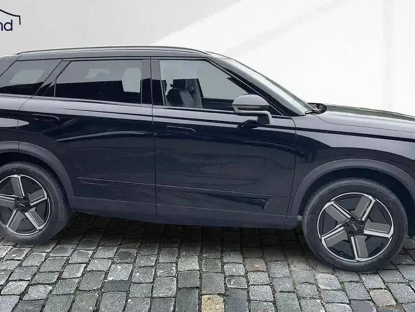 Gebraucht Jaecoo 7 147 PS (108 kW) 2025 Schwarz / carboncrystalblack SUV