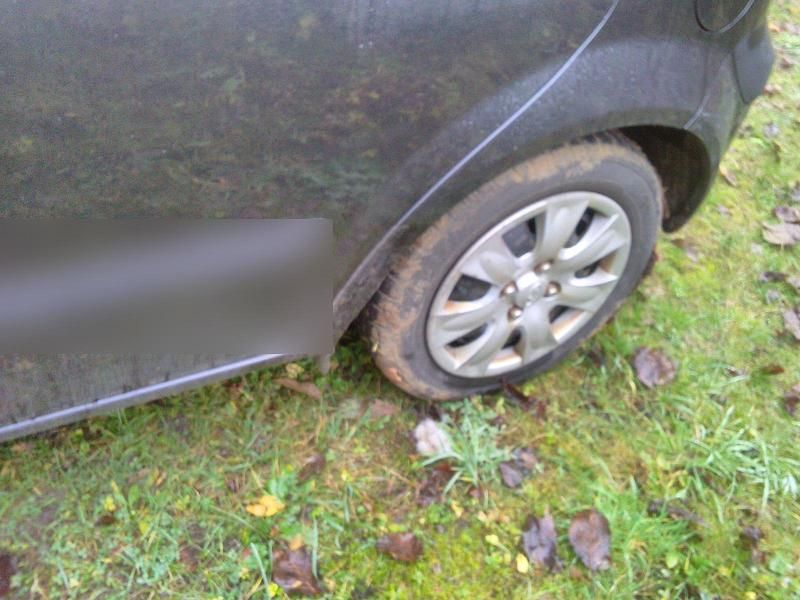 Gebraucht Hyundai Getz 71 PS (52 kW) 2008 Blau Kleinwagen