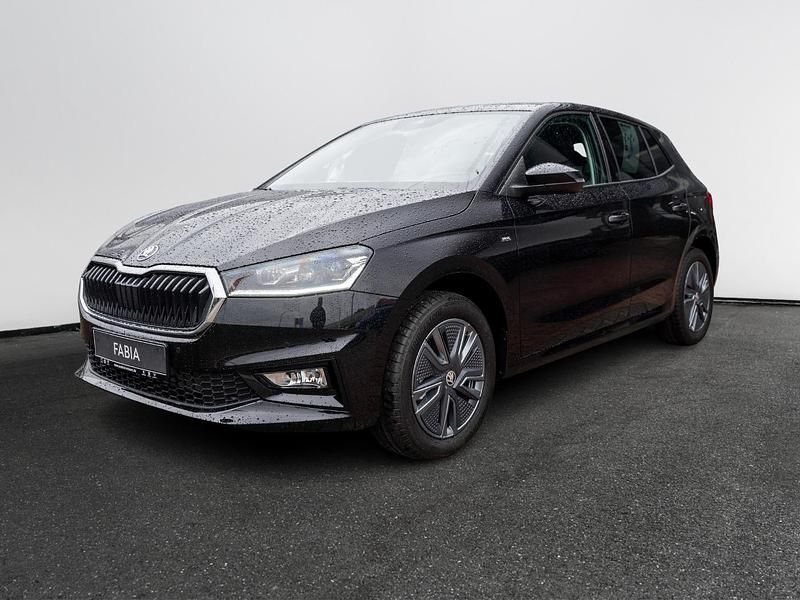 Schwarz Neu 2025 Skoda Fabia Selection Limousine | 23.790 € (Fairer Preis) - Bild 1/4