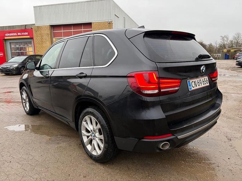 Gebraucht BMW X5 258 PS (189 kW) 2014 Schwarz SUV