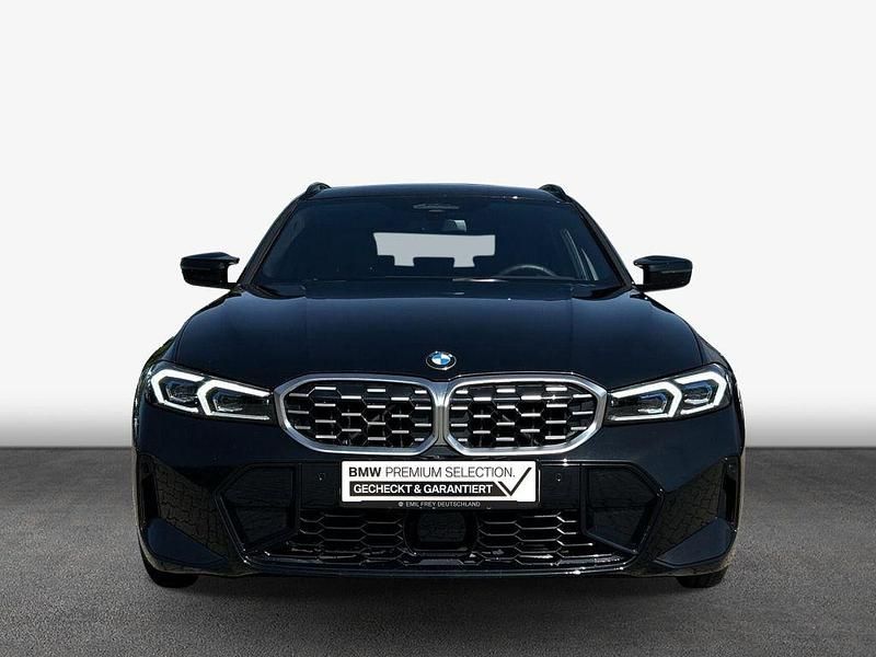 Gebraucht BMW M340 M Sport 374 PS (275 kW) 2024 Schwarz Limousine
