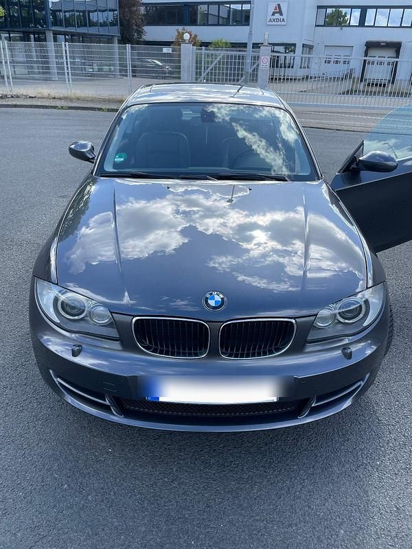 Andere farben Gebraucht 2008 BMW 125 Coupé Advantage Coupé | 15.000 € (Superpreis) - Bild 1/4