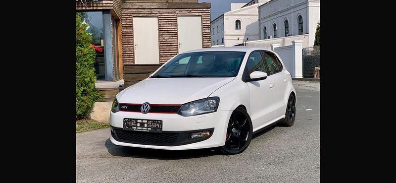 Weiß Gebraucht 2012 VW Polo GTI Limousine | 7.500 € (Fairer Preis) - Bild 1/4