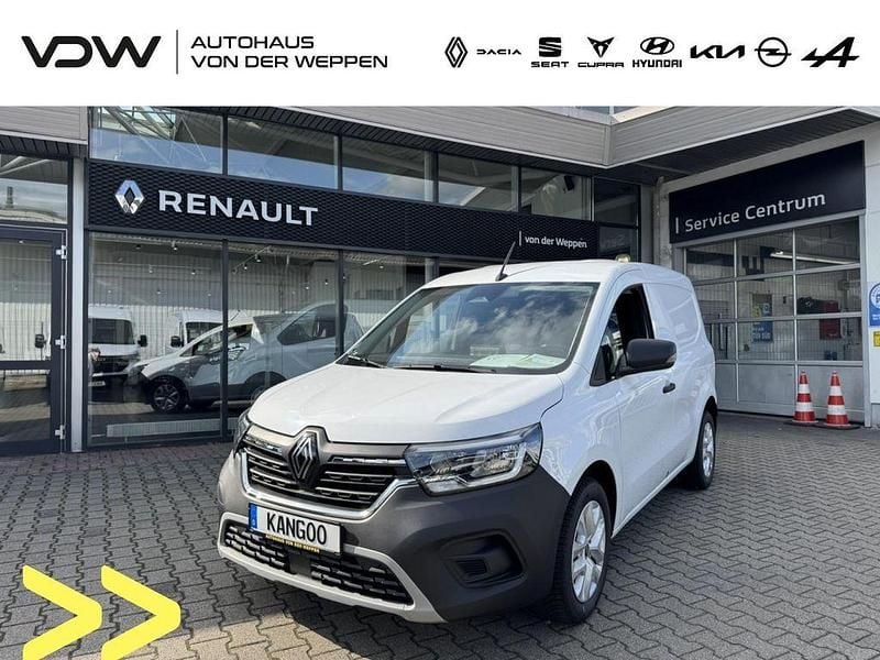 Weiß Neu 2025 Renault Kangoo Business Van / Kleinbus | 22.262 € (Superpreis) - Bild 1/4