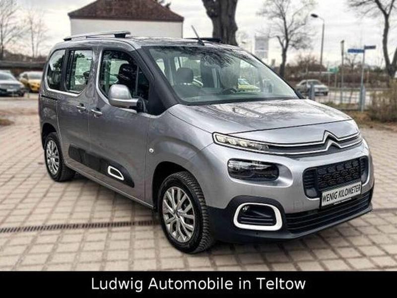 Gebraucht Citroën Berlingo Feel 131 PS (96 kW) 2019 Gris artense Van / Kleinbus