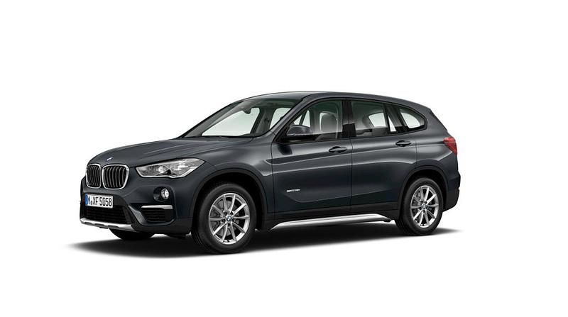 Gebraucht 2017 BMW X1 Sport Line SUV | 14.490 € (Guter Preis) - Bild 1/3