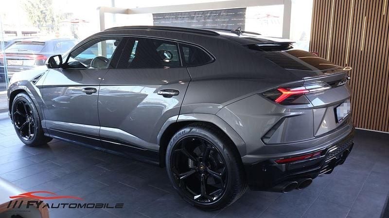 Gebraucht Lamborghini Urus 650 PS (478 kW) 2021 Grau SUV
