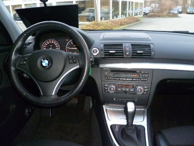Gebraucht BMW 120 Advantage 177 PS (130 kW) 2007 Grün metallic Kleinwagen