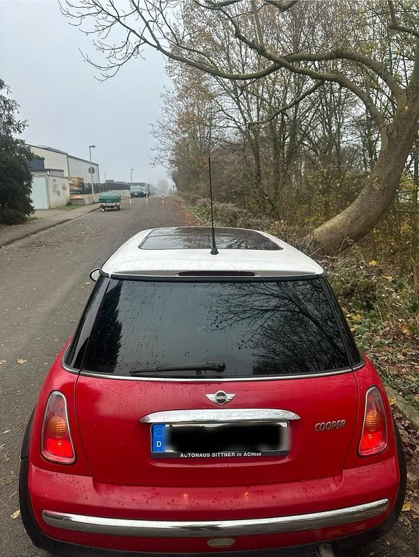 Gebraucht 2003 Mini Cooper Coupé Coupé | 2.500 € (Fairer Preis) - Bild 1/4