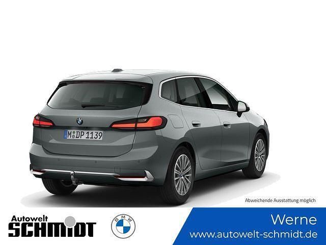 Gebraucht BMW 220 Luxury Line 170 PS (125 kW) 2025 Grau Van / Kleinbus