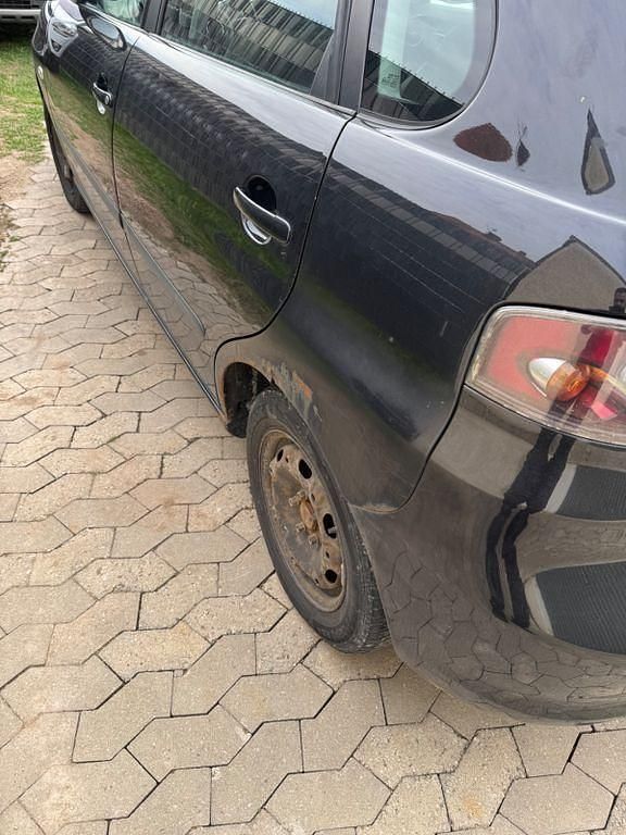 Gebraucht Seat Ibiza 69 PS (50 kW) 2009 Schwarz Limousine