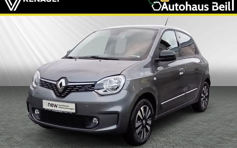 Grau Gebraucht 2023 Renault Twingo Techno Kleinwagen | 13.790 € (Guter Preis) - Bild 1/4