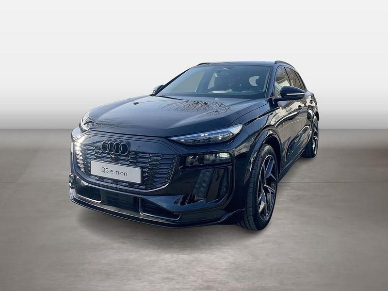 Neu Audi Q6 e-tron Ambiente 284 kW (387 PS) 2026 Mythosschwarz SUV