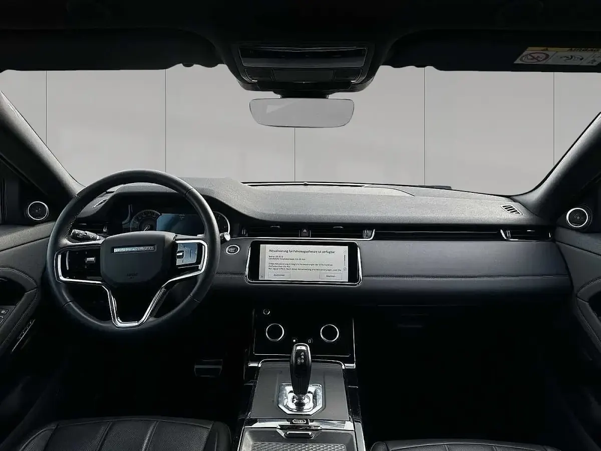 Gebraucht Land Rover Range Rover evoque SE Dynamic 165 PS (121 kW) 2023 Eiger grey SUV