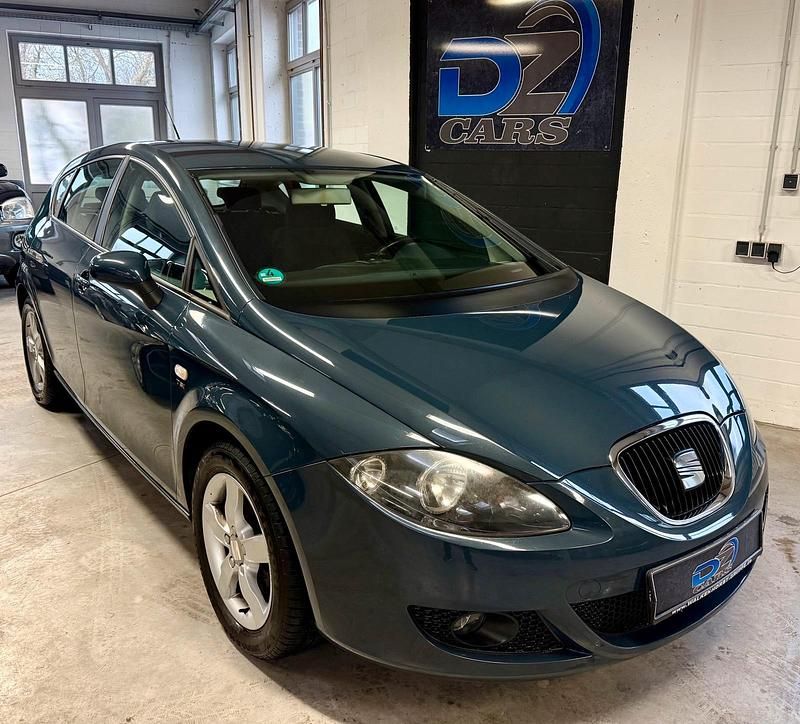 Gebraucht Seat Leon 160 PS (117 kW) 2009 Grau Kleinwagen