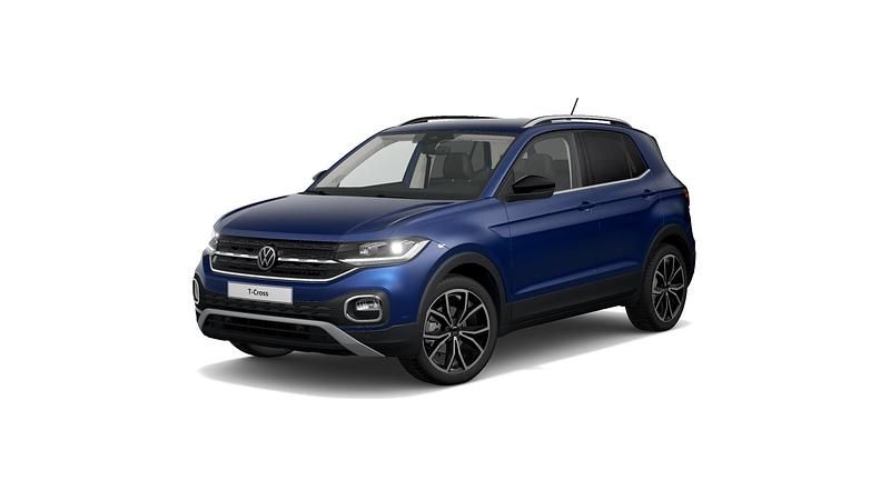 Gebraucht VW T-Cross Style 110 PS (80 kW) 2022 SUV