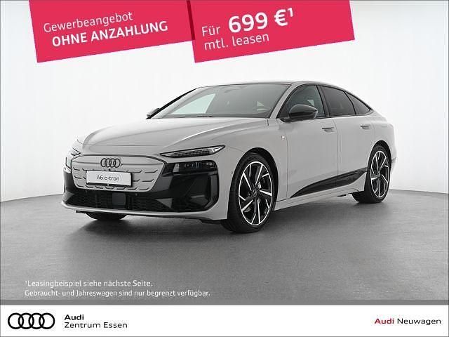 Neu Audi e-tron Sportback S-Line 269 kW (367 PS) 2025 Beige SUV