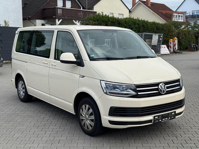 Gebraucht 2017 VW T6 Van | 12.900 € (Teuer) - Bild 1/4