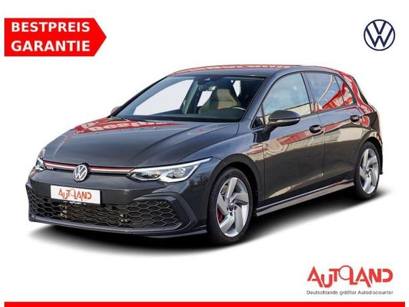 Uranograu Gebraucht 2023 VW Golf GTI Limousine | 29.950 € (Teuer) - Bild 1/4