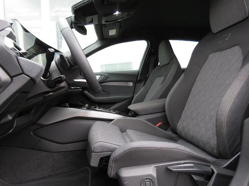 Gebraucht Audi A5 S-Line 204 PS (150 kW) 2024 Schwarz Coupé