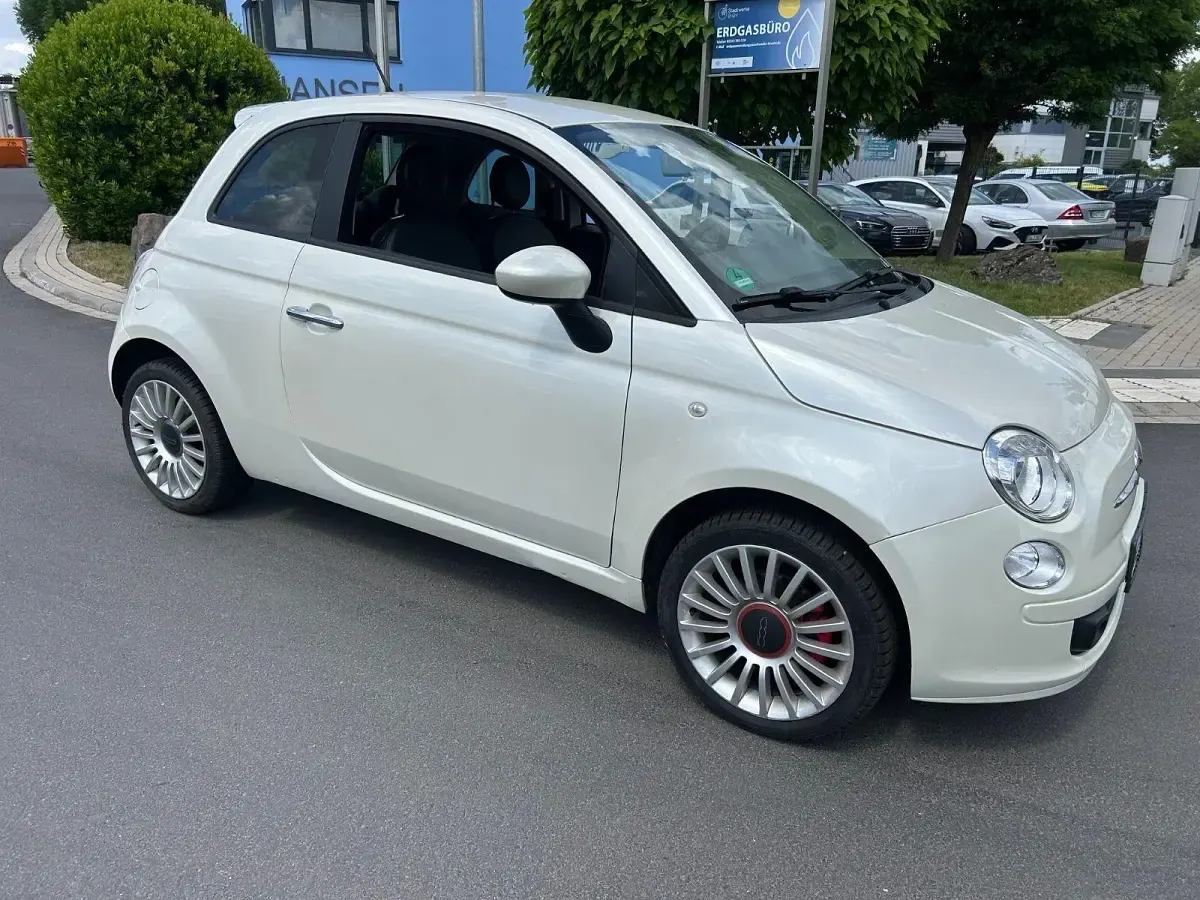 Gebraucht Fiat 500 Sport 101 PS (74 kW) 2011 Kleinwagen
