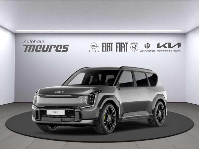 Neu Kia EV9 283 kW (385 PS) 2026 Peble grey SUV