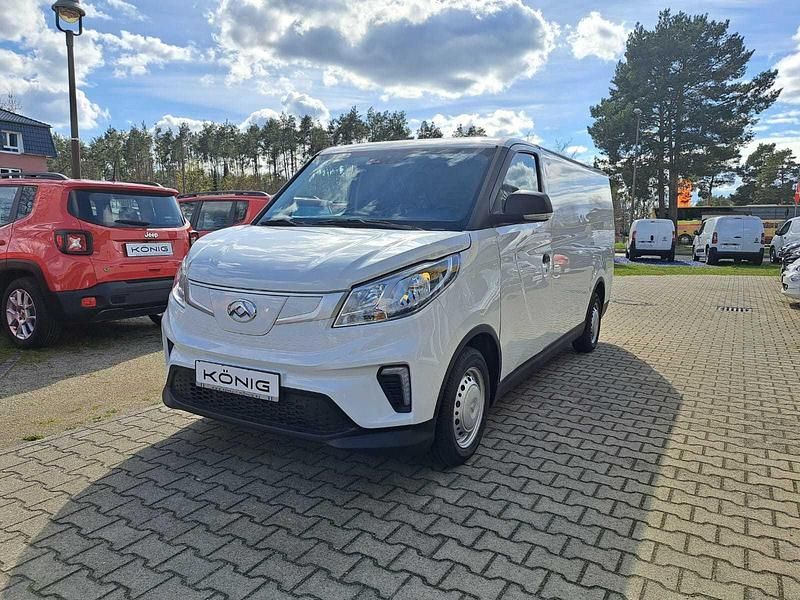 Gebraucht Maxus eDeliver 3 89 kW (122 PS) 2023 Weiß Van