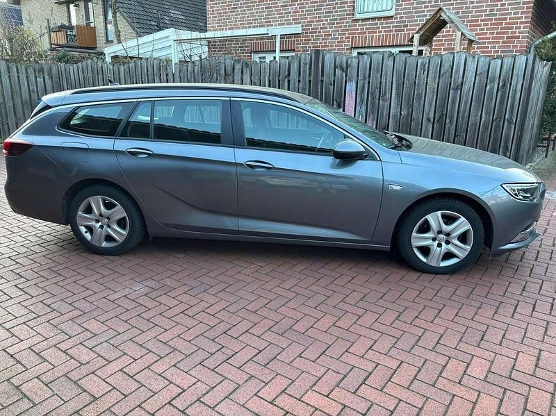 Gebraucht Opel Insignia Country Tourer 165 PS (121 kW) 2019 Grau Kombi
