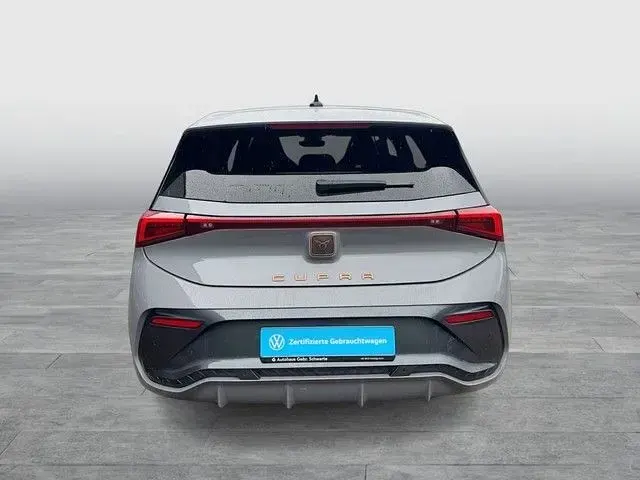 Gebraucht Cupra Born 150 kW (204 PS) 2023 Grau Kleinwagen